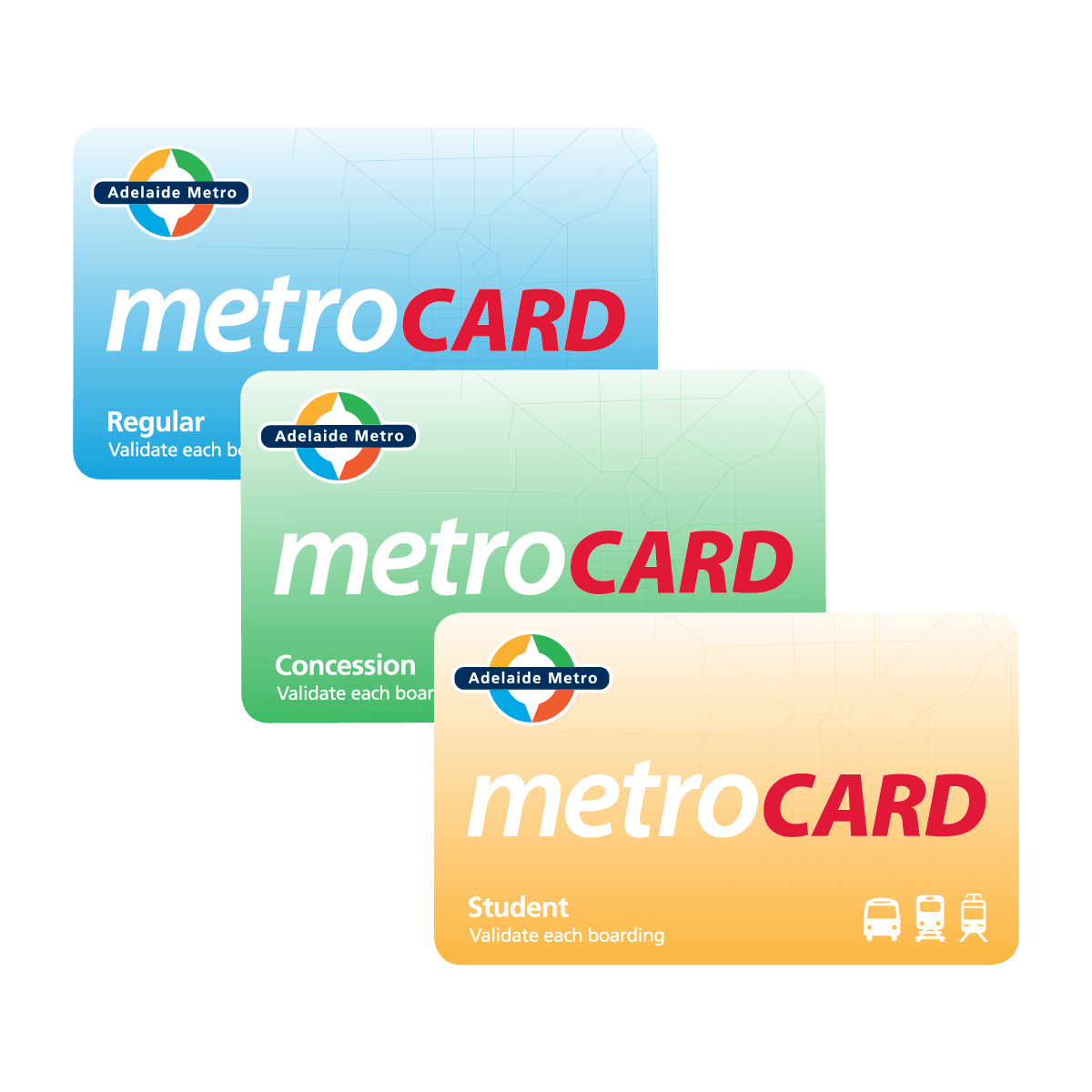 Tudo sobre o MetroCard e transporte público em Adelaide - Explorando a ...